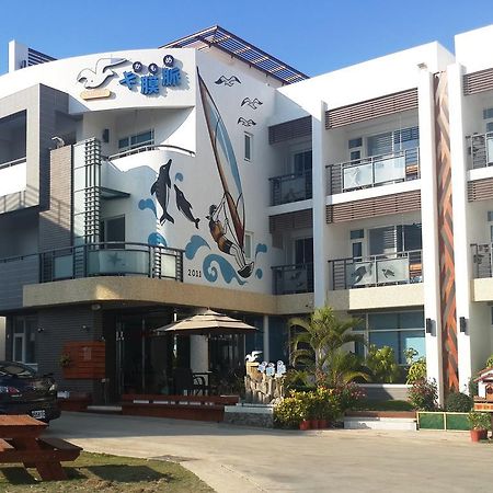 Penghu Camome Apartment Magong Exterior photo