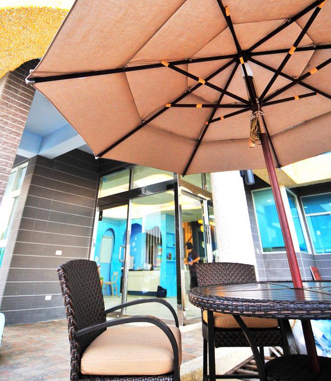 Penghu Camome Apartment Magong Exterior photo