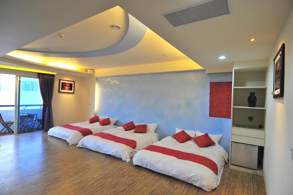 Penghu Camome Apartment Magong Exterior photo