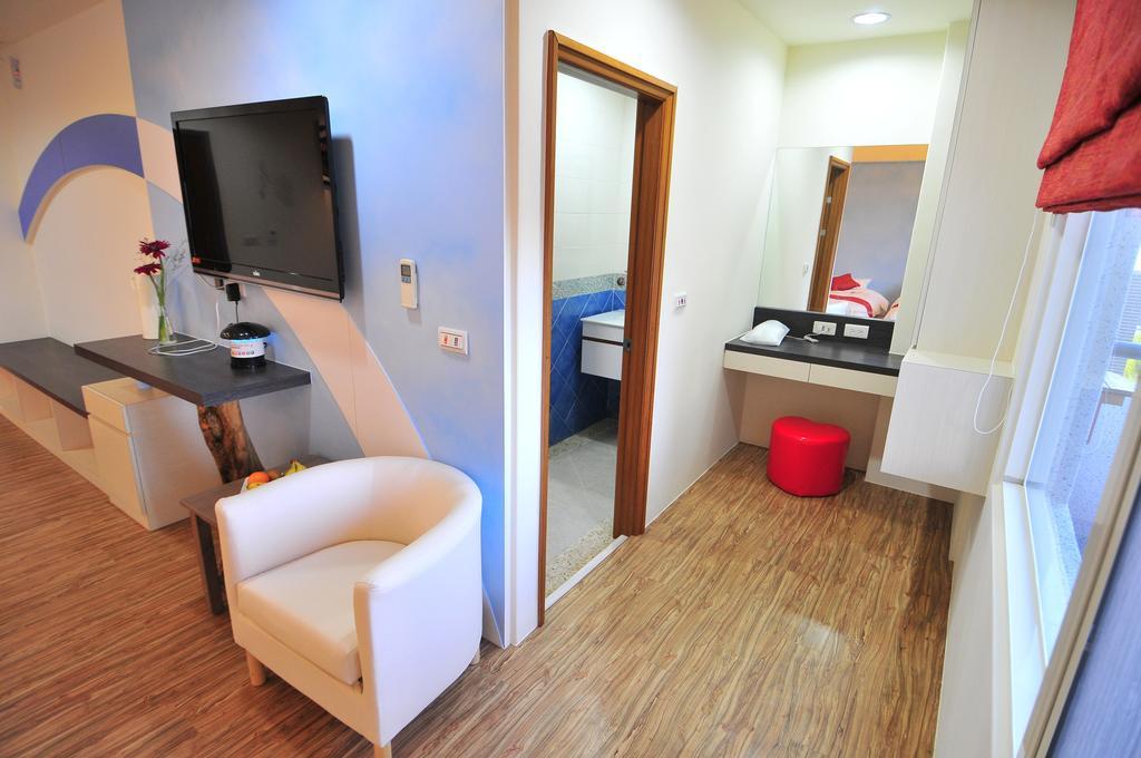 Penghu Camome Apartment Magong Exterior photo