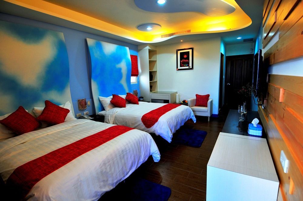Penghu Camome Apartment Magong Exterior photo